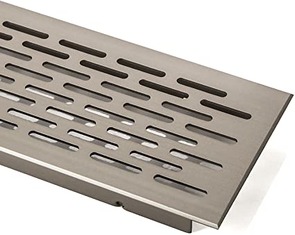 tole perfor&eacute;e acier noir